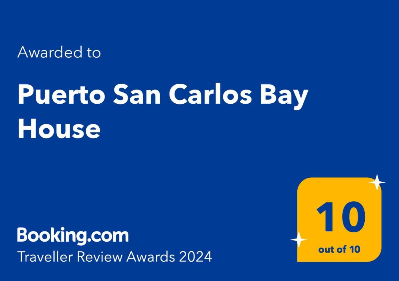Puerto San Carlos Bay House & Tours -1St Floor- 외부 사진