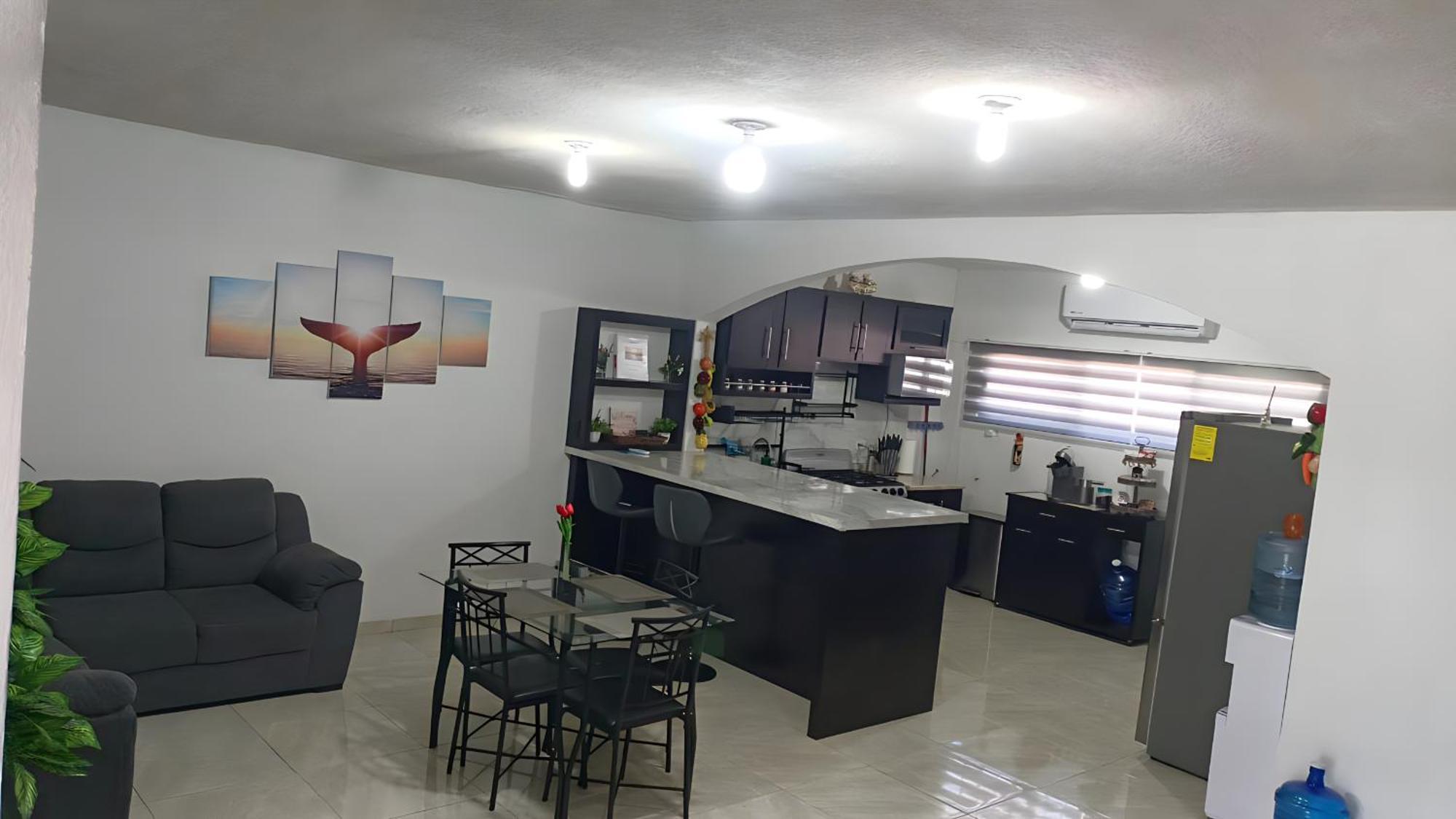 Puerto San Carlos Bay House & Tours -1St Floor- 외부 사진