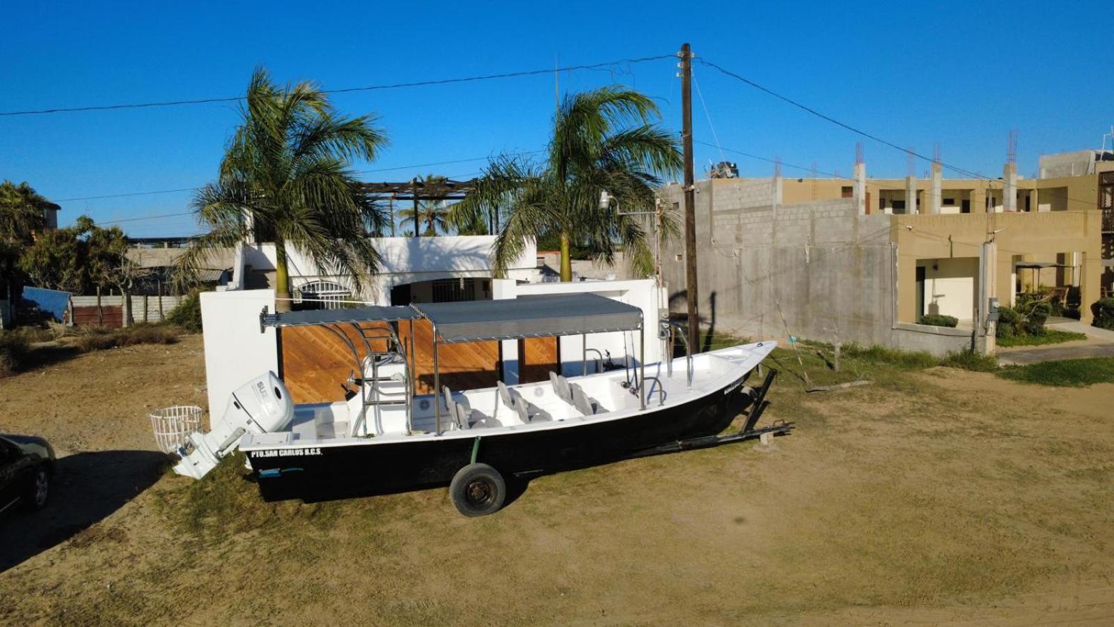 Puerto San Carlos Bay House & Tours -1St Floor- 외부 사진