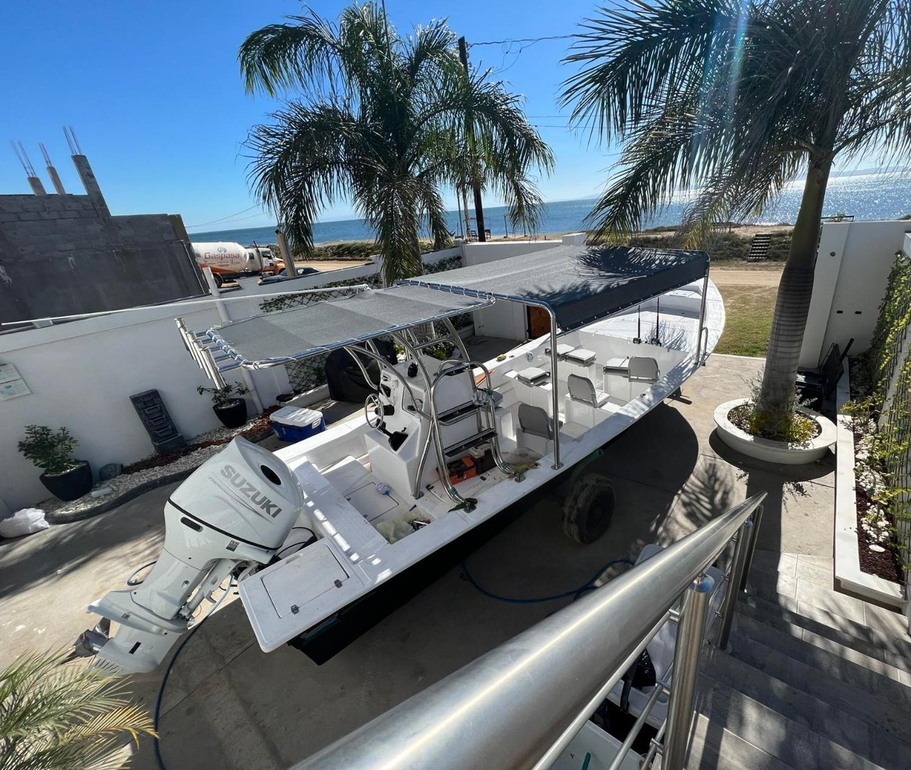 Puerto San Carlos Bay House & Tours -1St Floor- 외부 사진